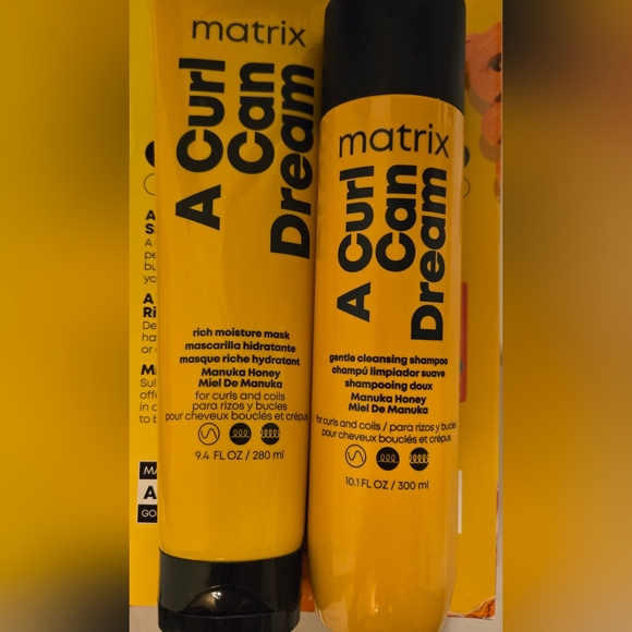Matrix A Curl Can Dream Hair Set - Picture 2 of 3